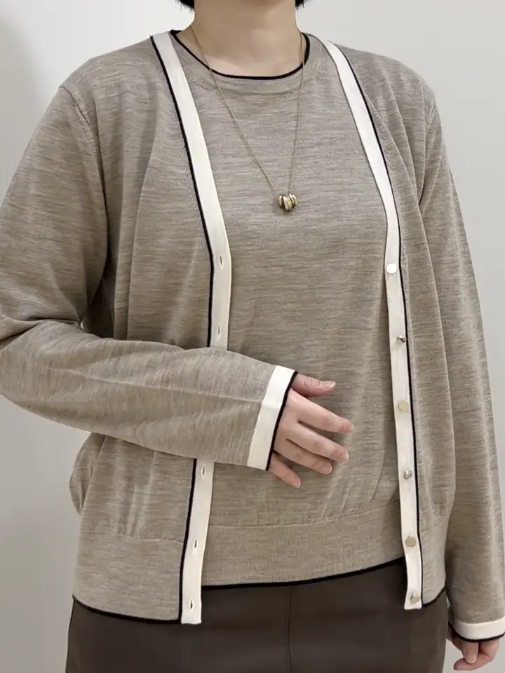 J.PRESS LADIES 茂木 コーディネート画像