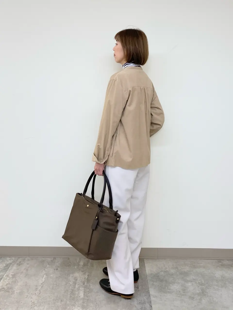 J.PRESS LADIES 川﨑 コーディネート画像