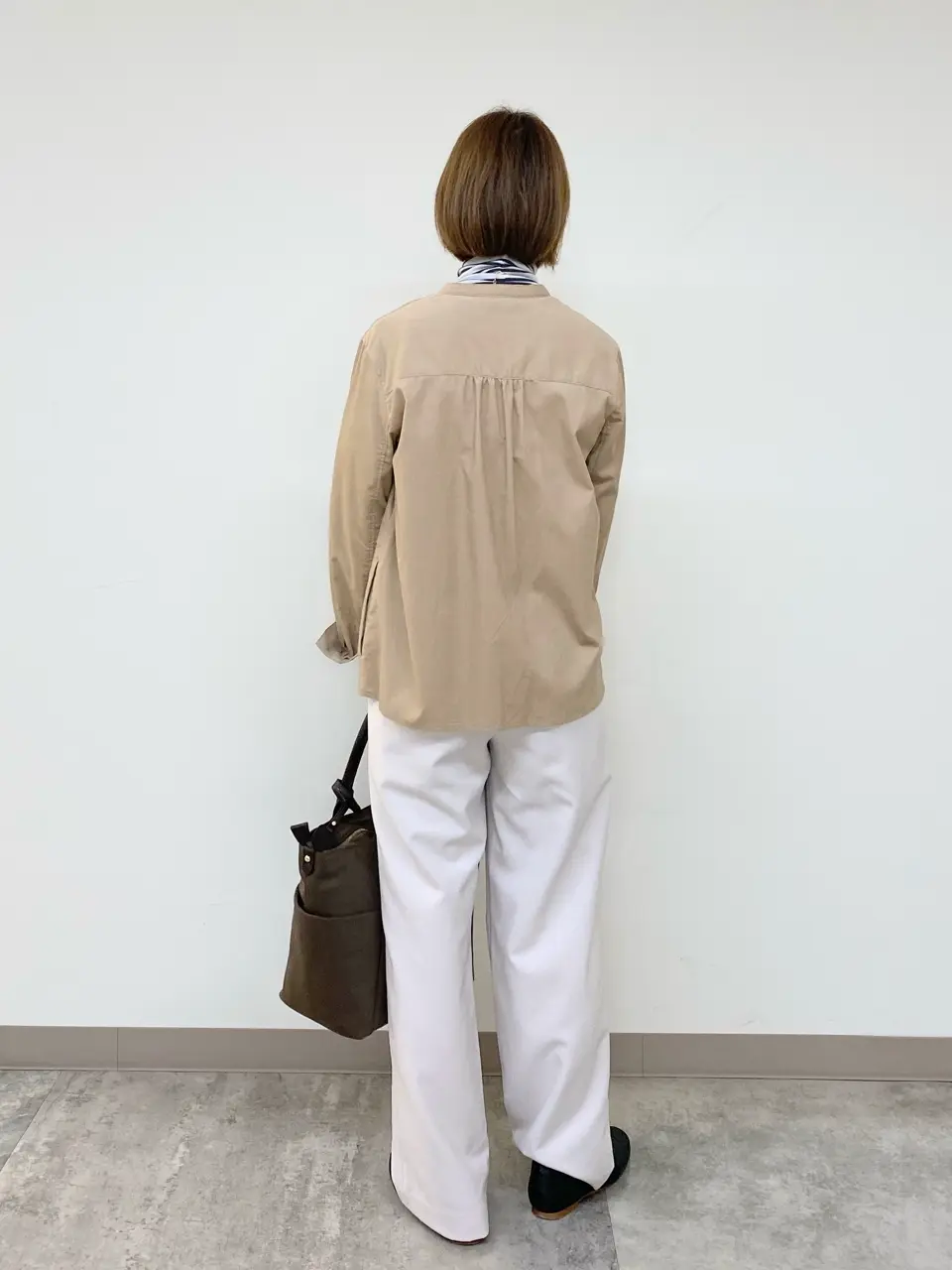 J.PRESS LADIES 川﨑 コーディネート画像