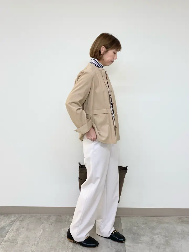 J.PRESS LADIES 川﨑 コーディネート画像