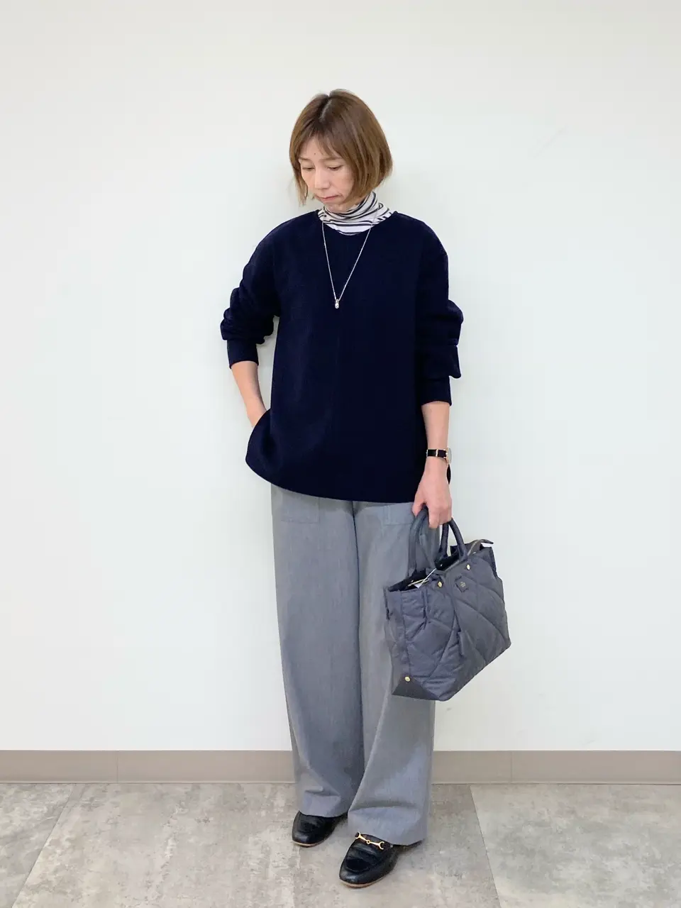 J.PRESS LADIES 川﨑 コーディネート画像