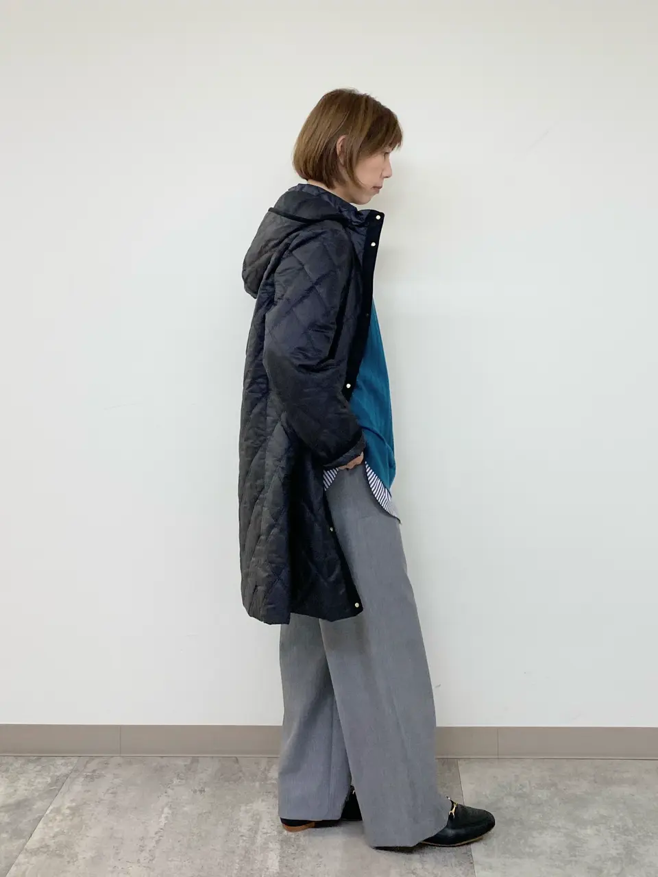 J.PRESS LADIES 川﨑 コーディネート画像