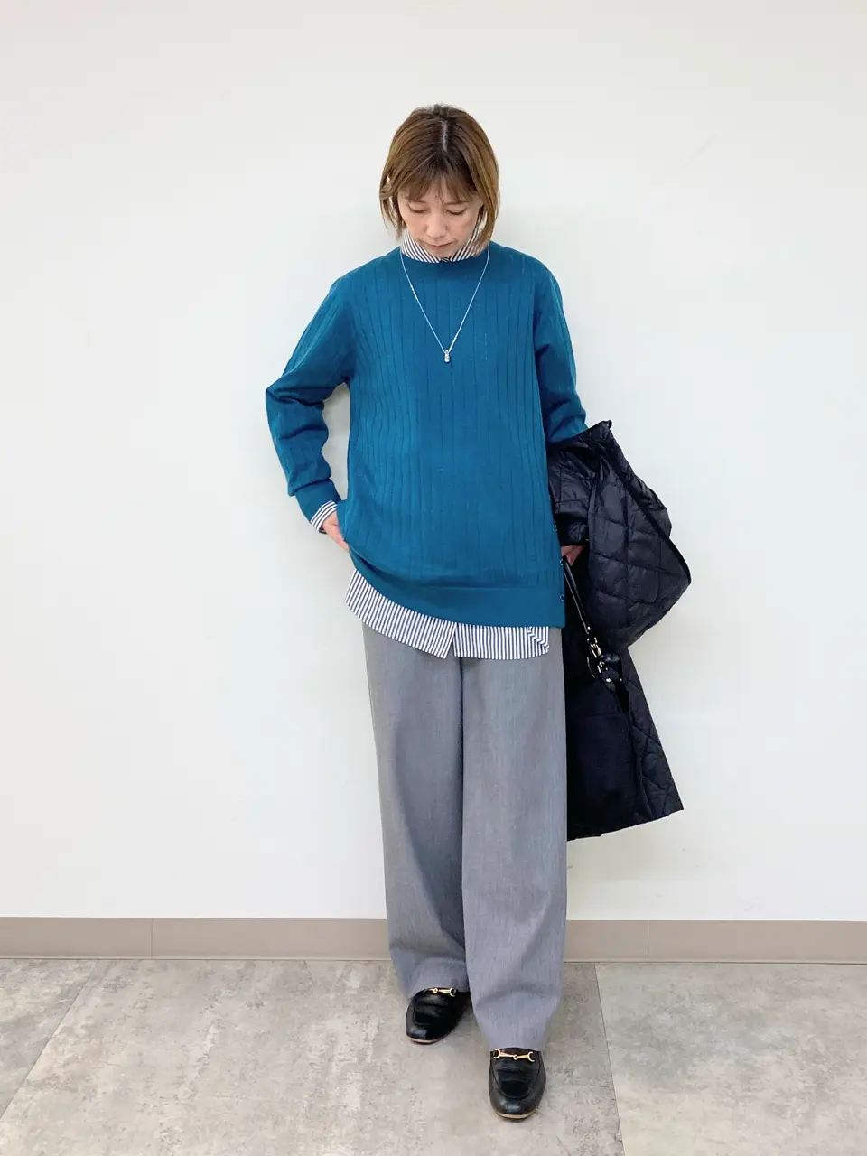 J.PRESS LADIES 川﨑 コーディネート画像