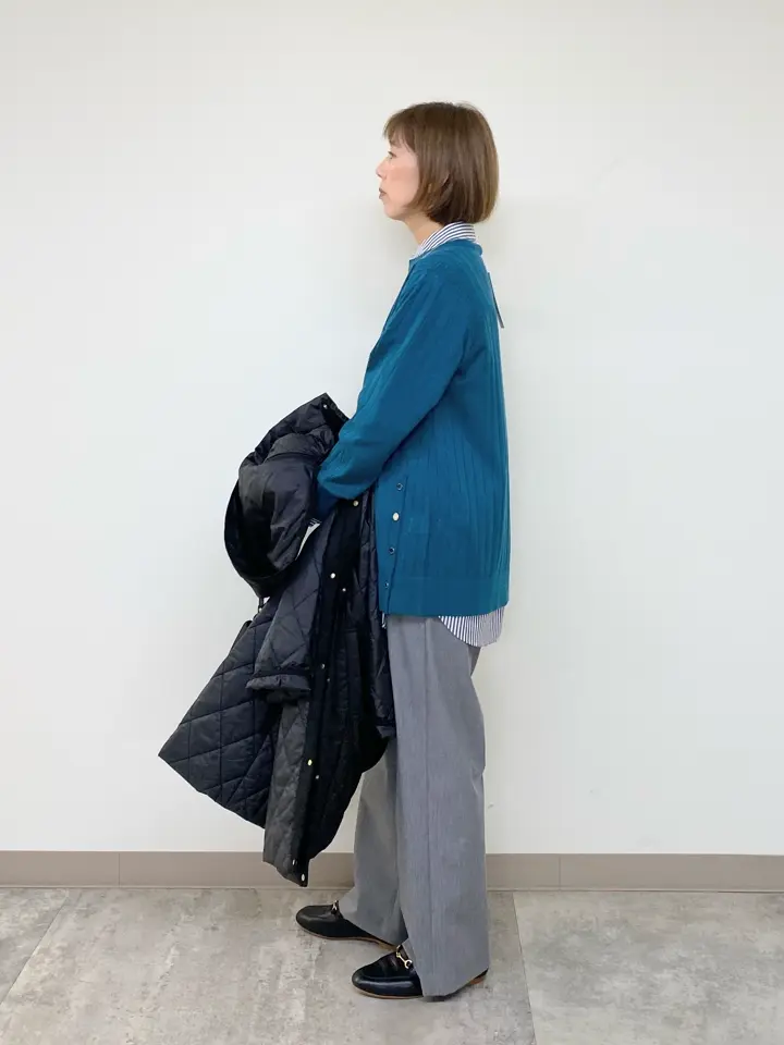 J.PRESS LADIES 川﨑 コーディネート画像