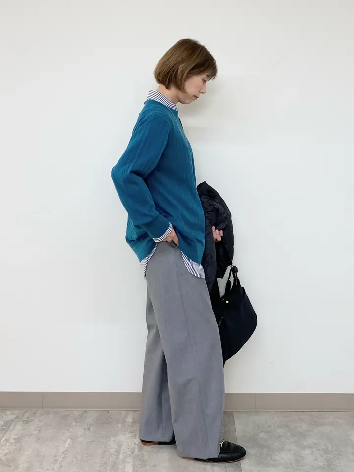 J.PRESS LADIES 川﨑 コーディネート画像