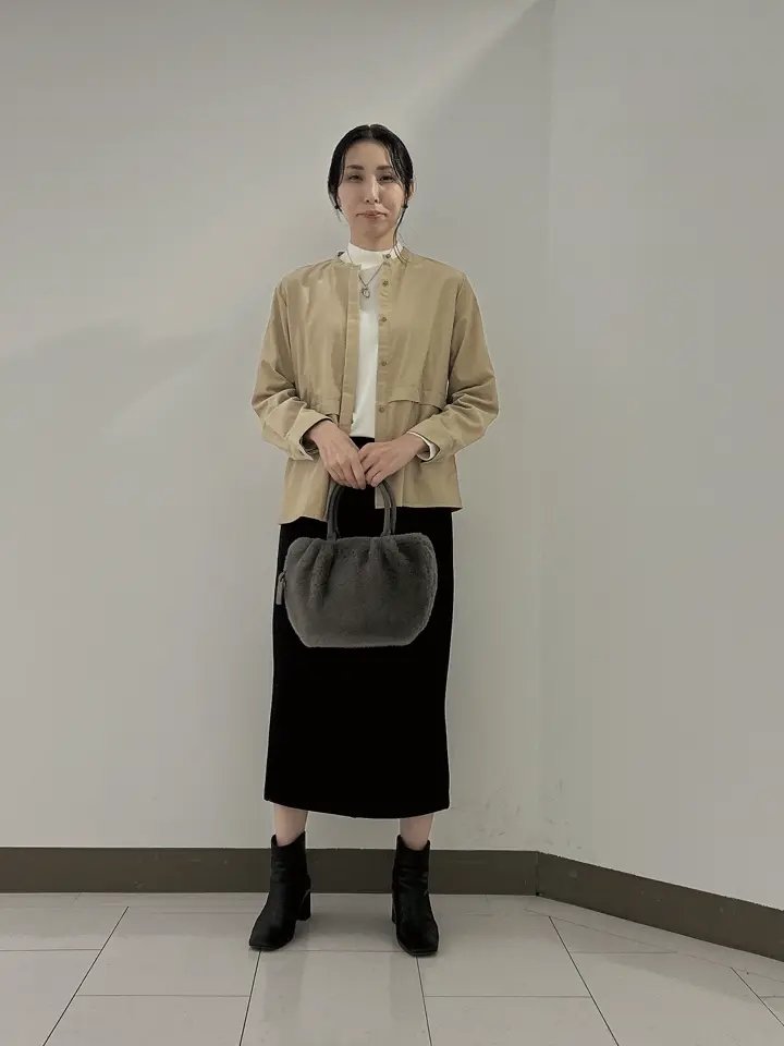 J.PRESS LADIES 木村 コーディネート画像