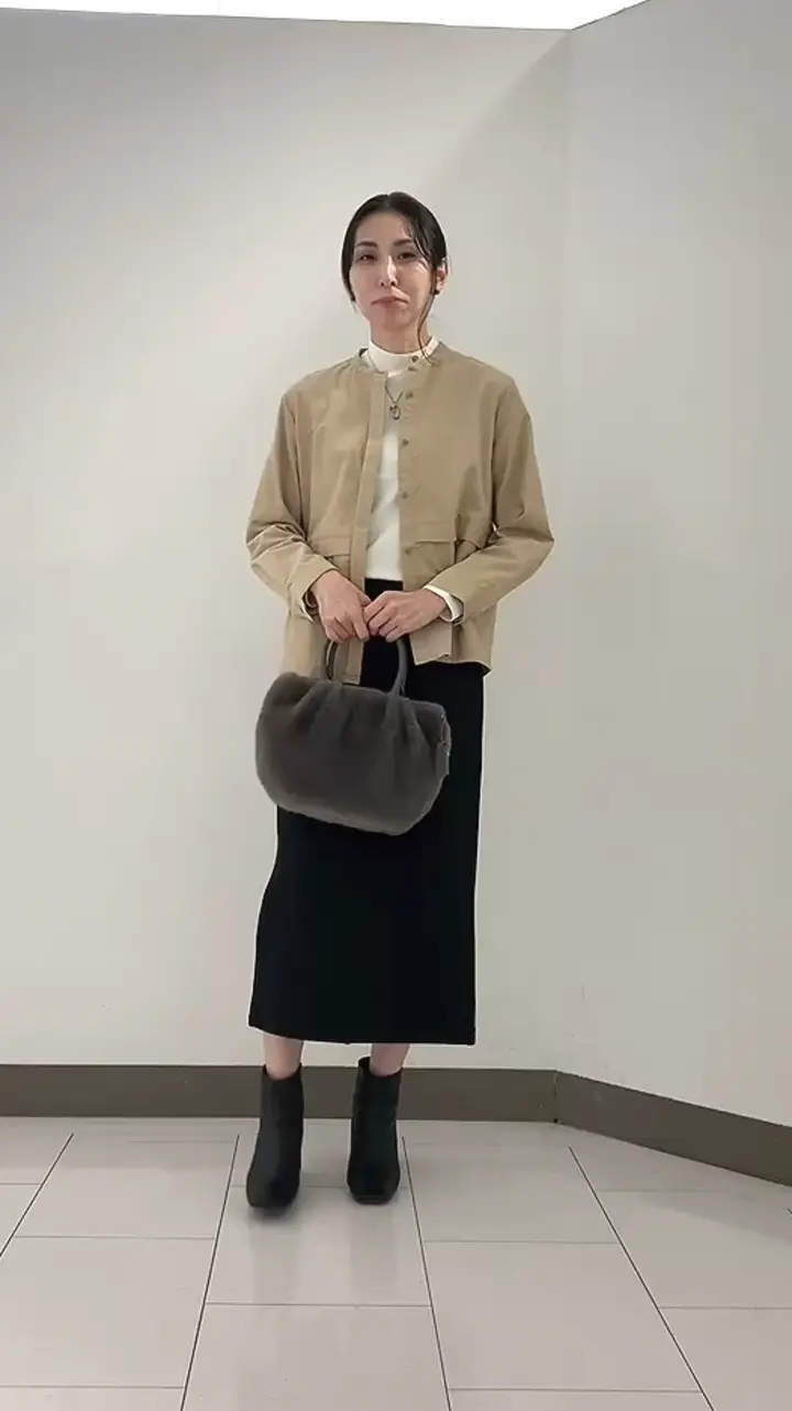 J.PRESS LADIES 木村 コーディネート画像