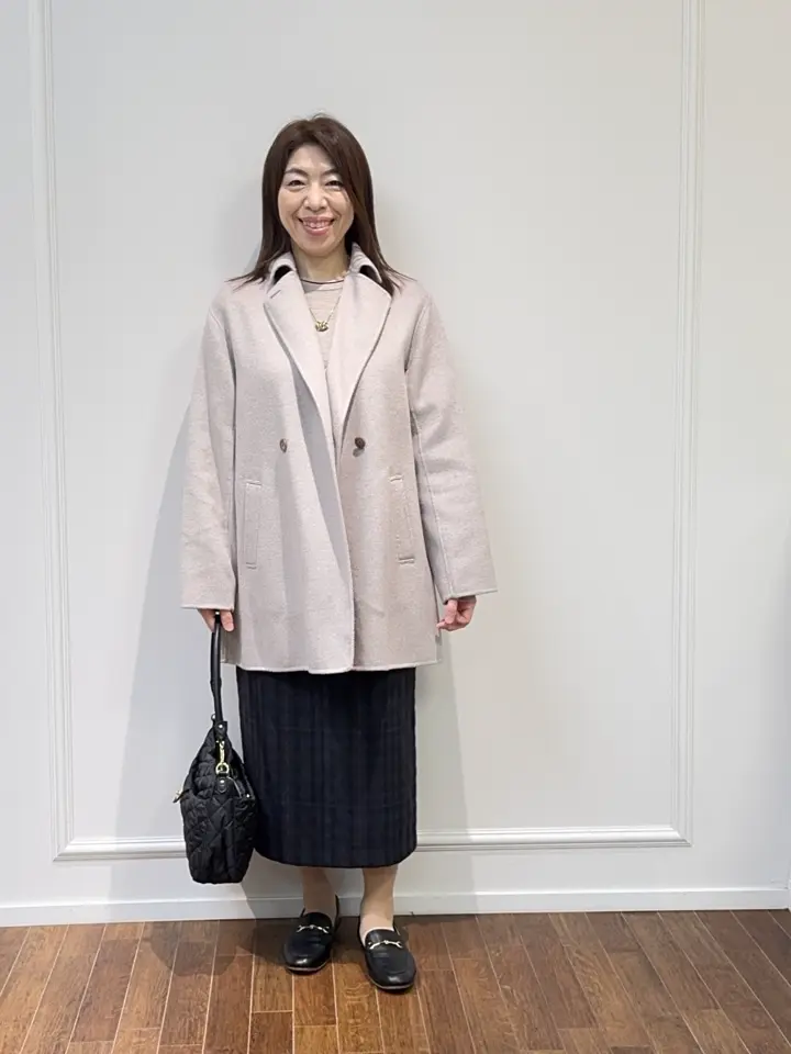 J.PRESS LADIES 東海林 コーディネート画像
