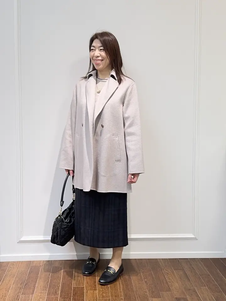 J.PRESS LADIES 東海林 コーディネート画像