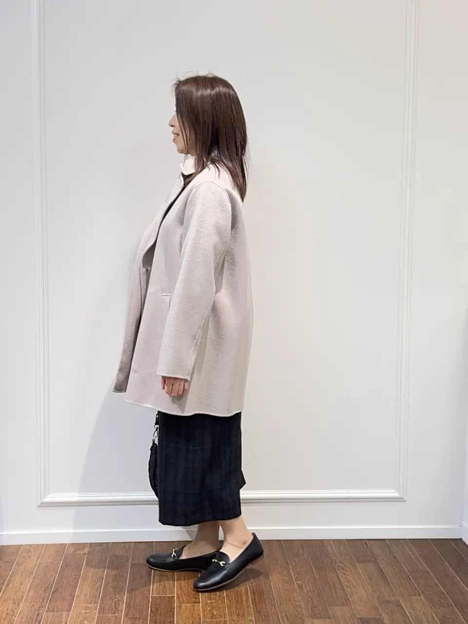 J.PRESS LADIES 東海林 コーディネート画像