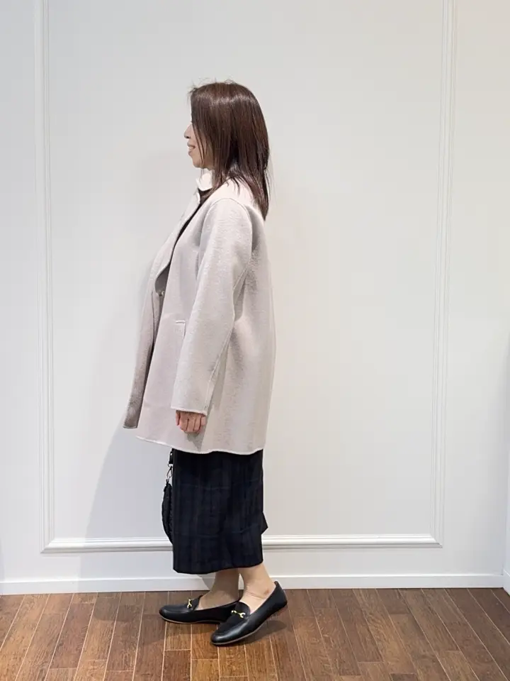 J.PRESS LADIES 東海林 コーディネート画像