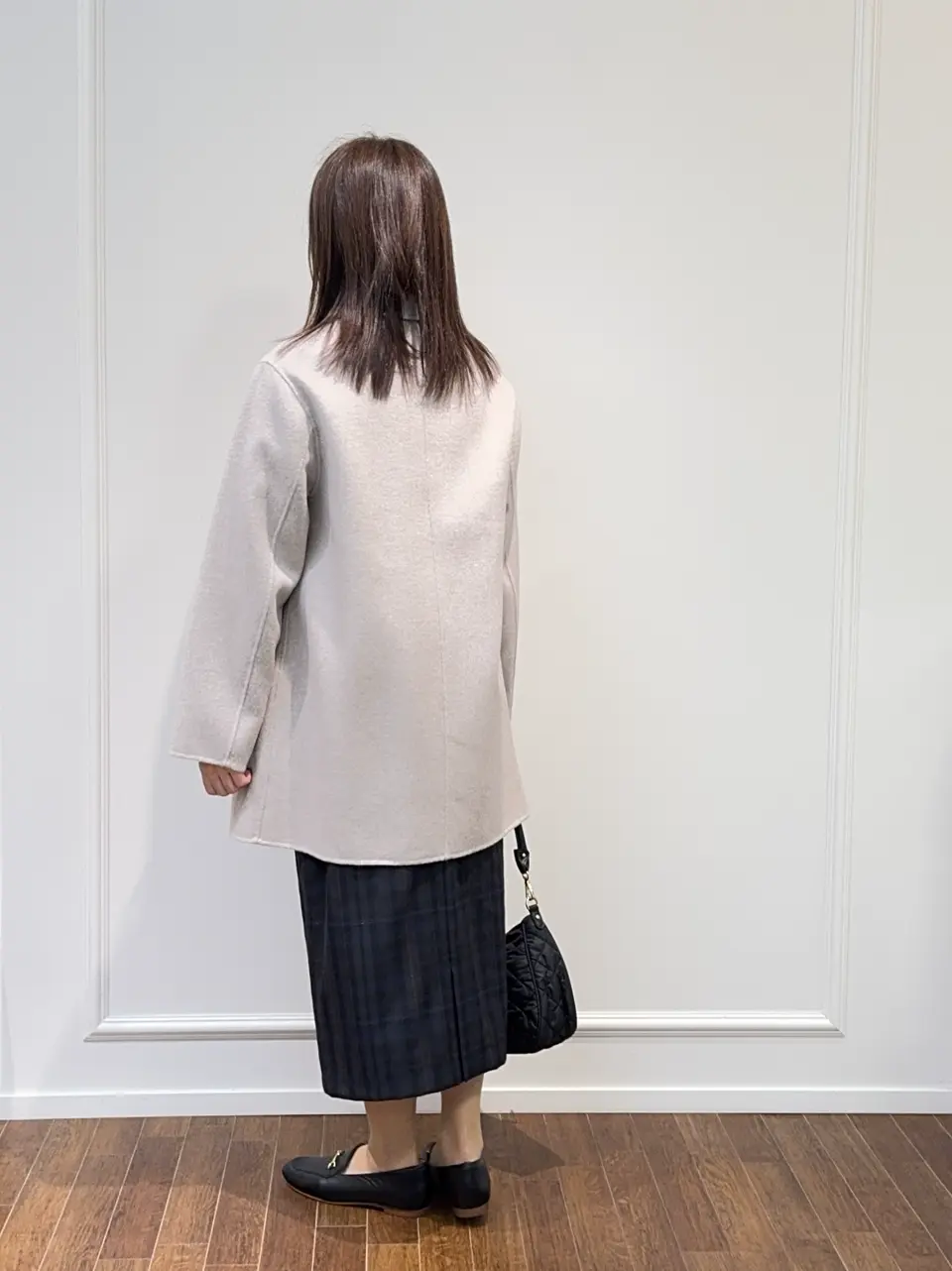 J.PRESS LADIES 東海林 コーディネート画像