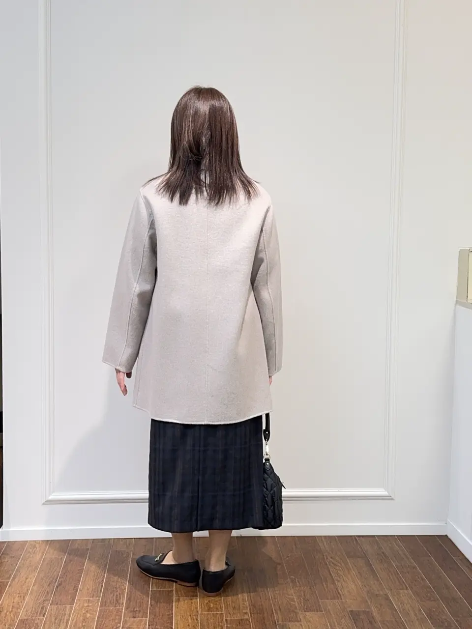 J.PRESS LADIES 東海林 コーディネート画像