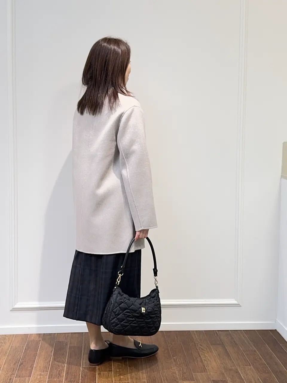 J.PRESS LADIES 東海林 コーディネート画像