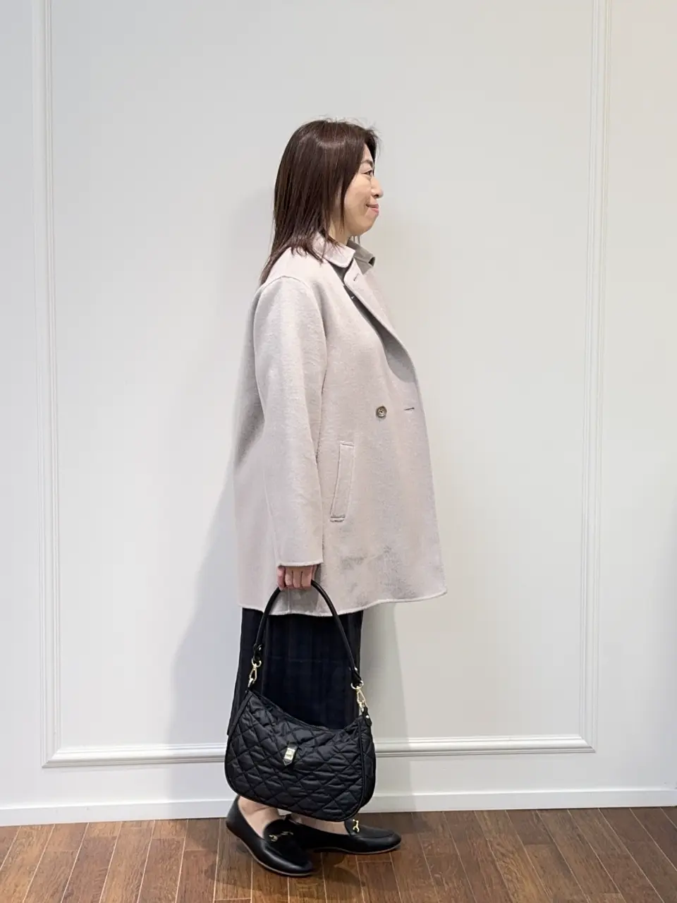 J.PRESS LADIES 東海林 コーディネート画像