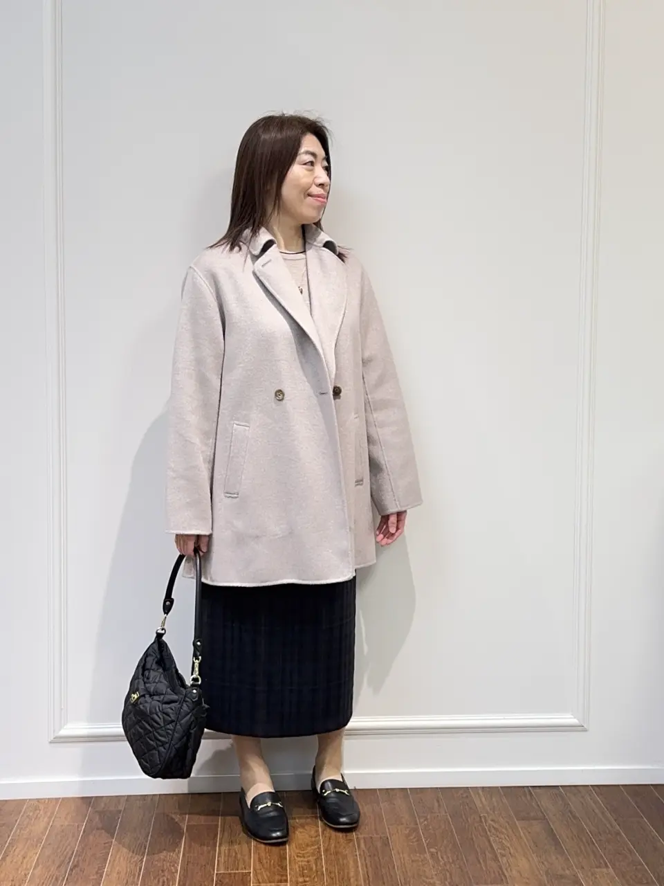 J.PRESS LADIES 東海林 コーディネート画像