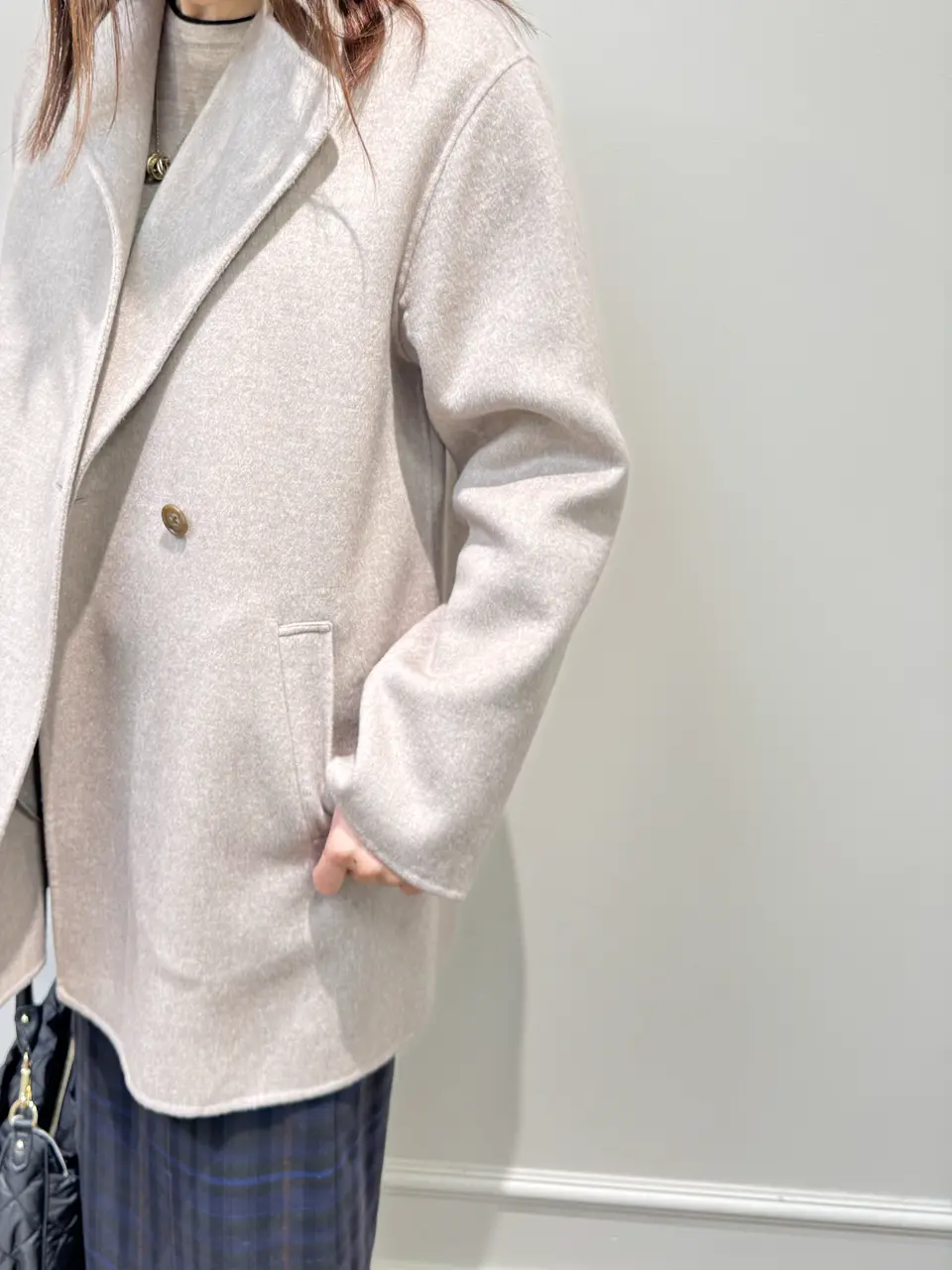 J.PRESS LADIES 東海林 コーディネート画像