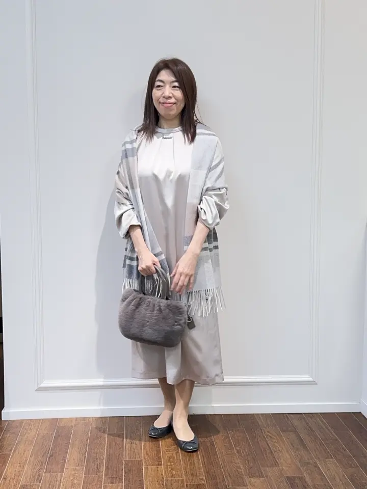 J.PRESS LADIES 東海林 コーディネート画像