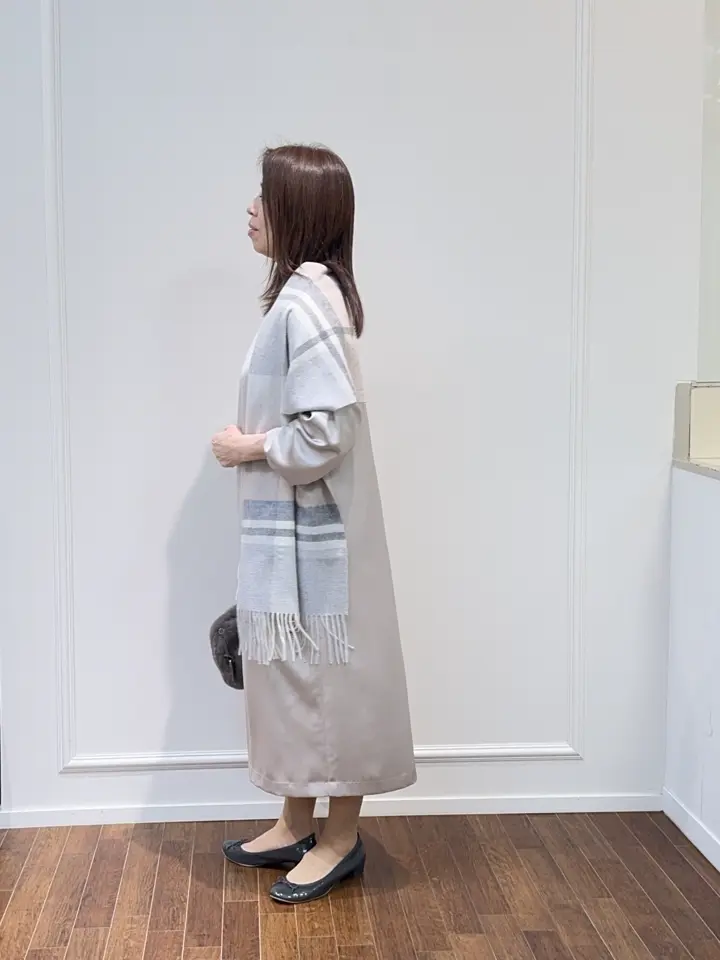 J.PRESS LADIES 東海林 コーディネート画像