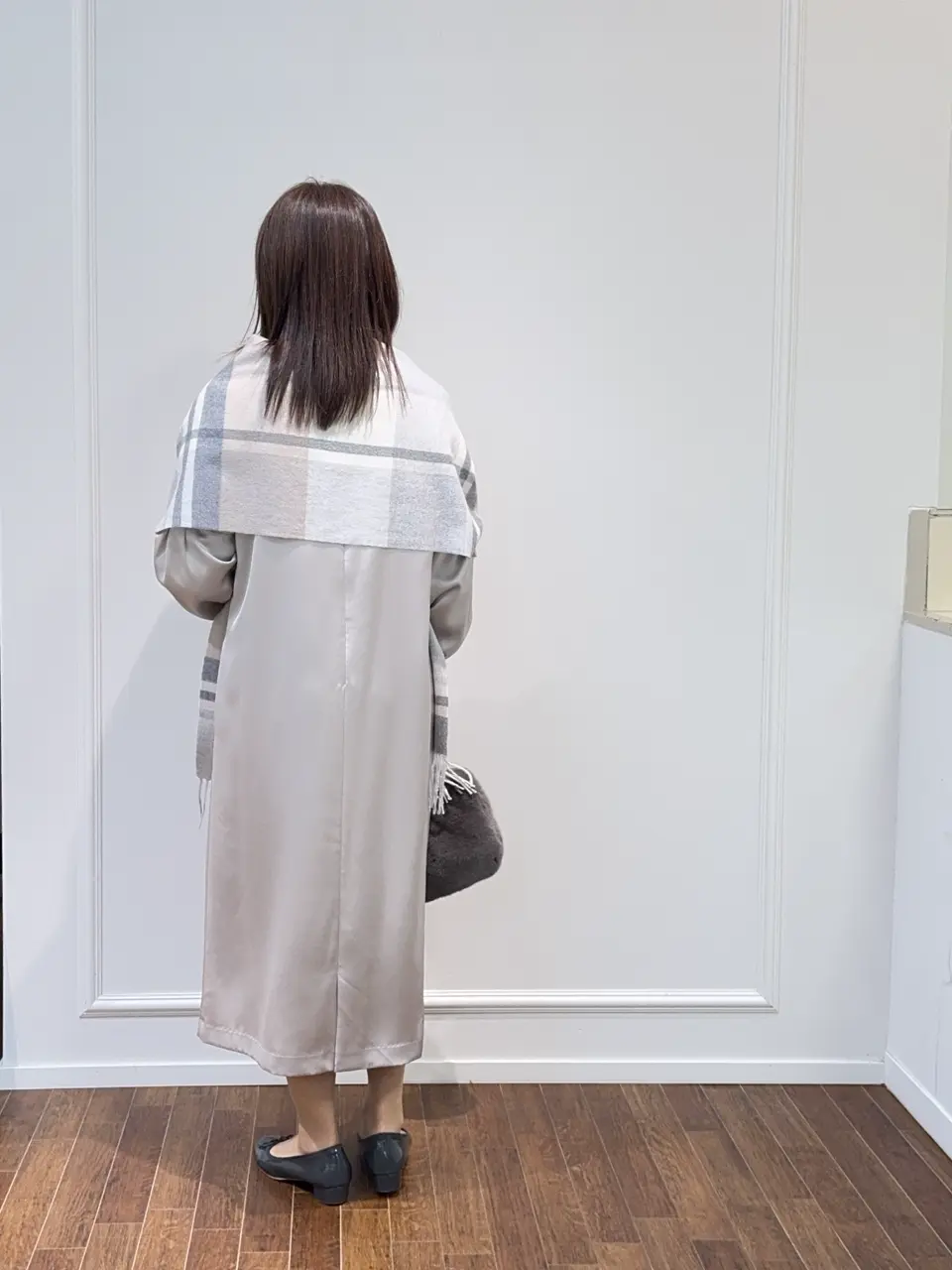 J.PRESS LADIES 東海林 コーディネート画像