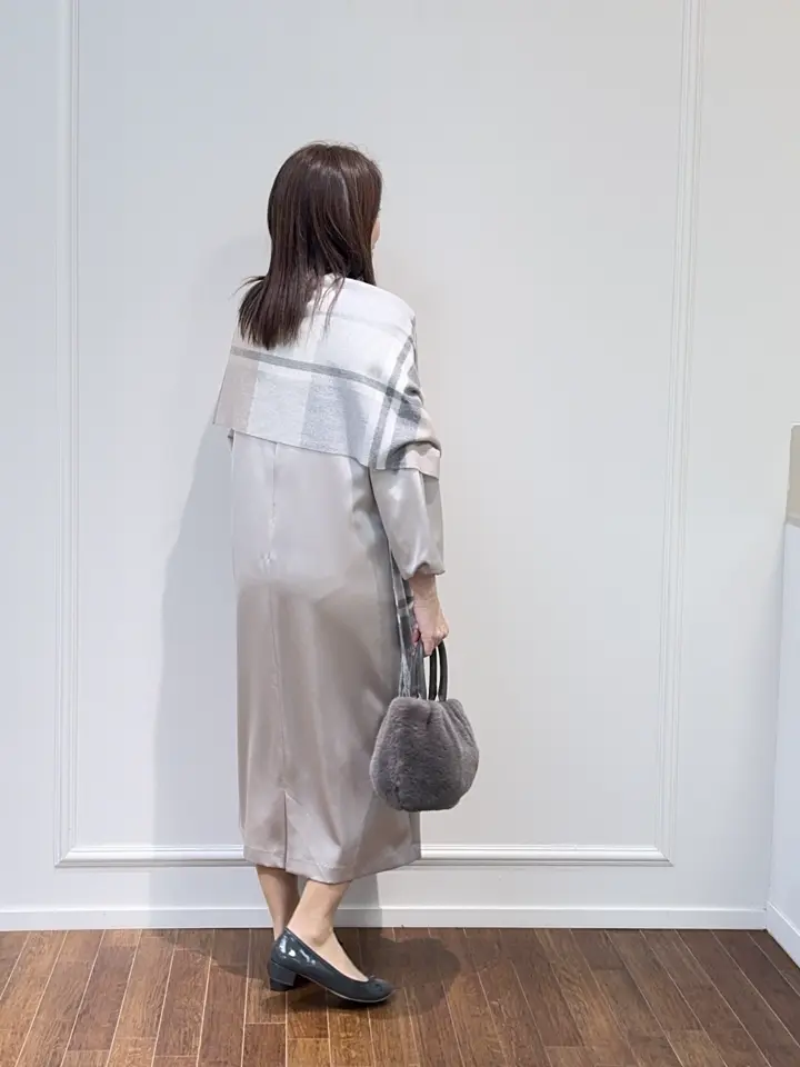 J.PRESS LADIES 東海林 コーディネート画像