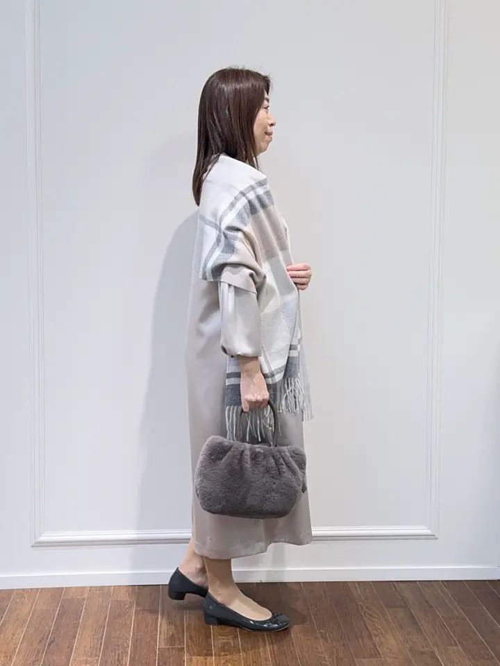 J.PRESS LADIES 東海林 コーディネート画像