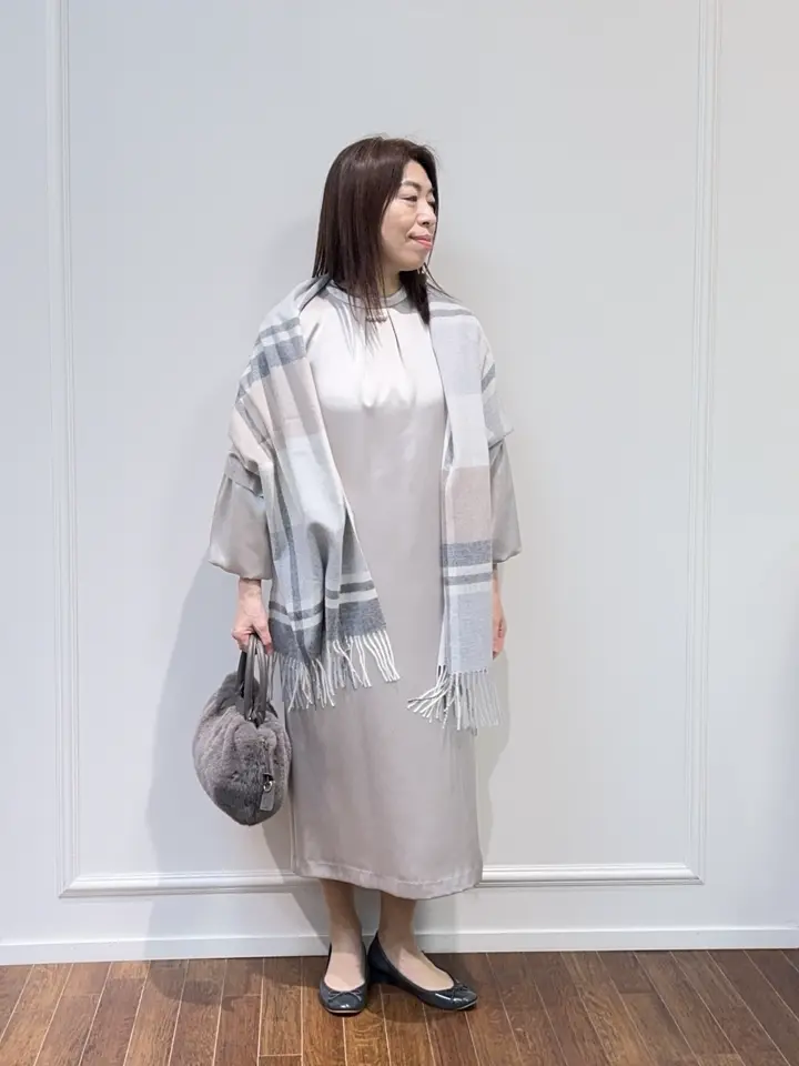 J.PRESS LADIES 東海林 コーディネート画像