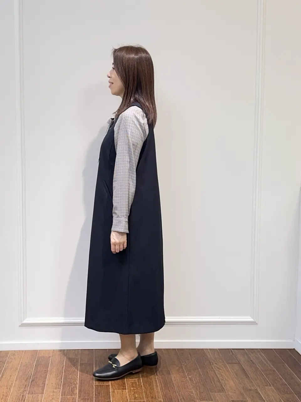 J.PRESS LADIES 東海林 コーディネート画像