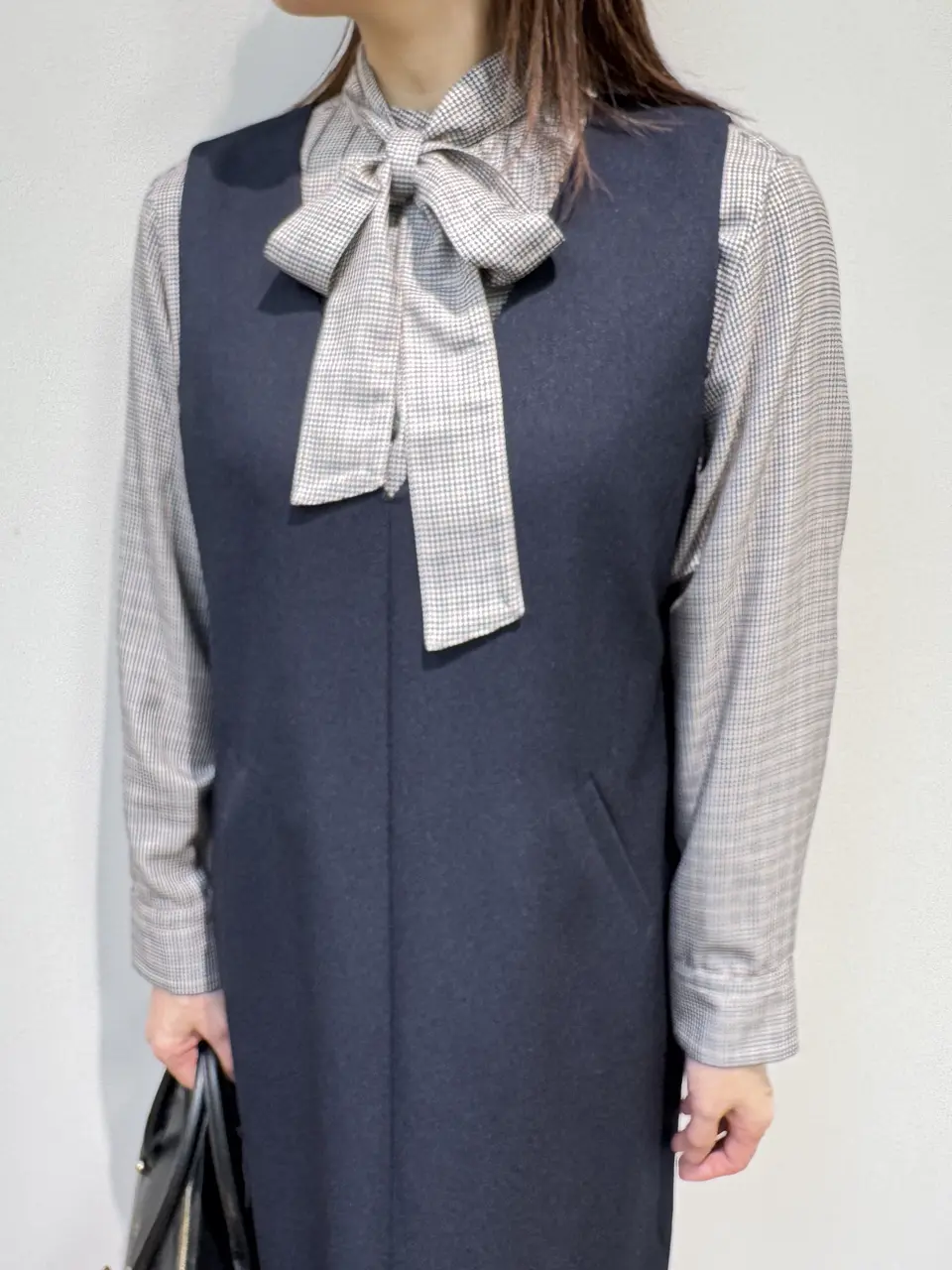 J.PRESS LADIES 東海林 コーディネート画像