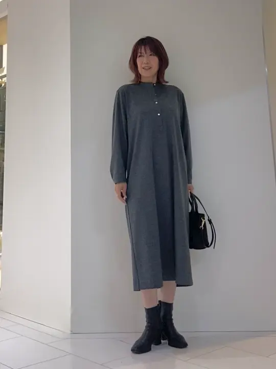 J.PRESS LADIES KAZU コーディネート画像