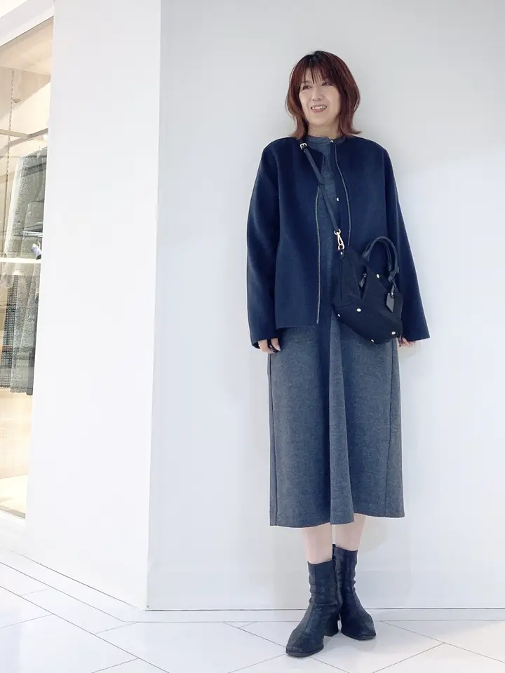 J.PRESS LADIES KAZU コーディネート画像