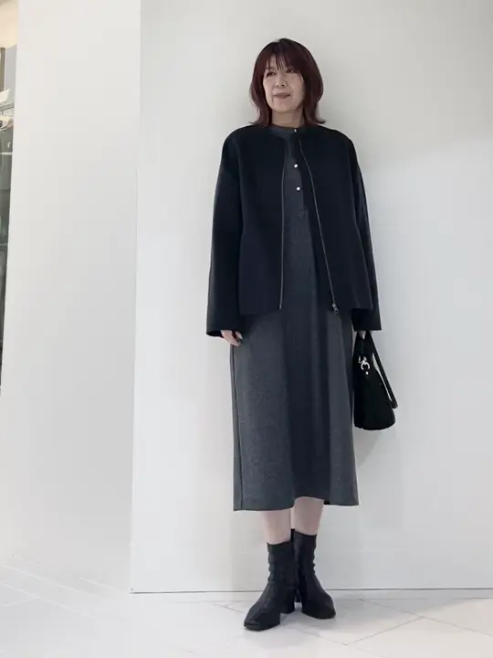 J.PRESS LADIES KAZU コーディネート画像