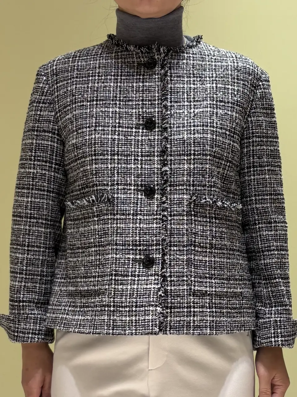 J.PRESS LADIES 辻本 コーディネート画像