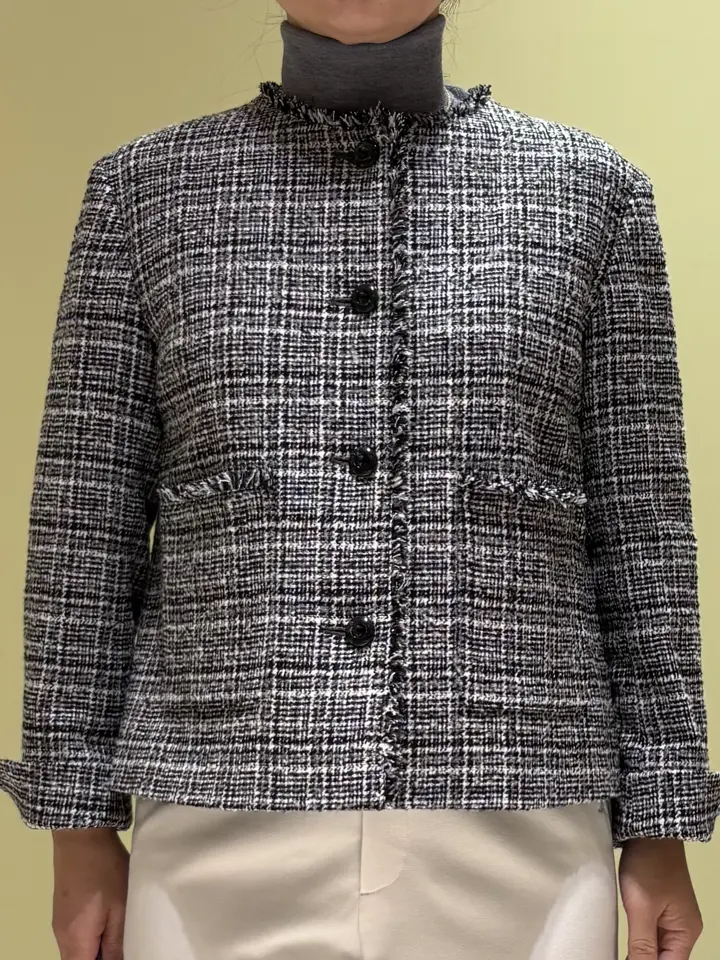 J.PRESS LADIES 辻本 コーディネート画像