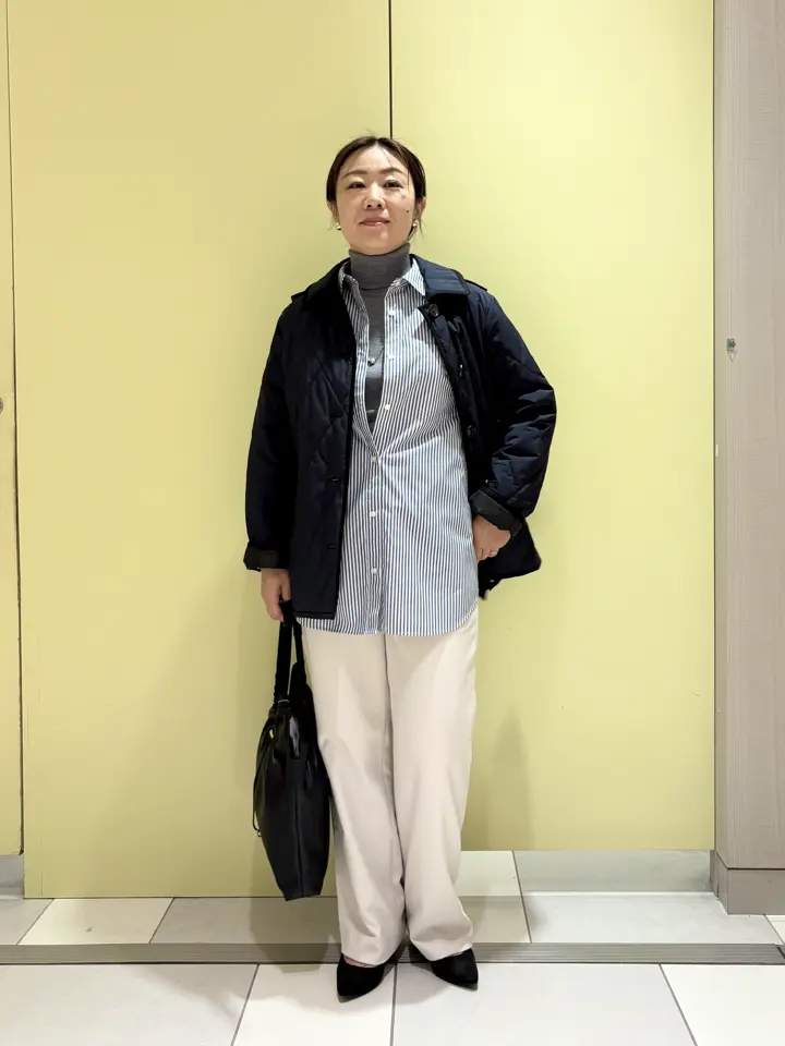 J.PRESS LADIES 辻本 コーディネート画像