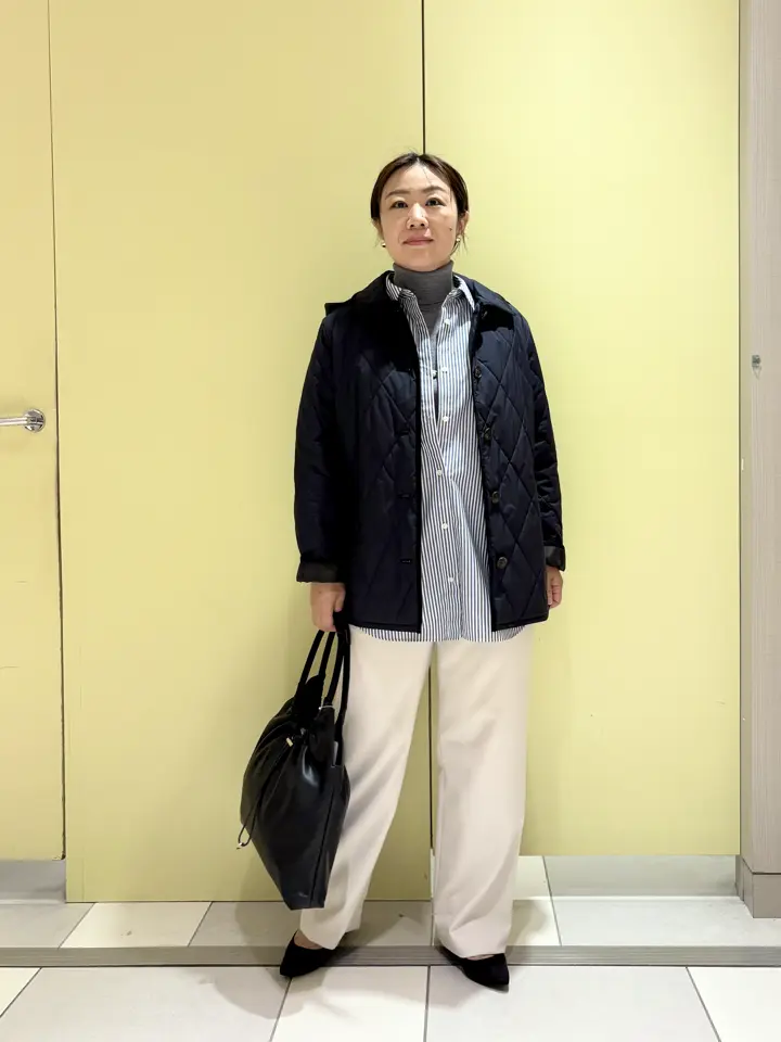 J.PRESS LADIES 辻本 コーディネート画像