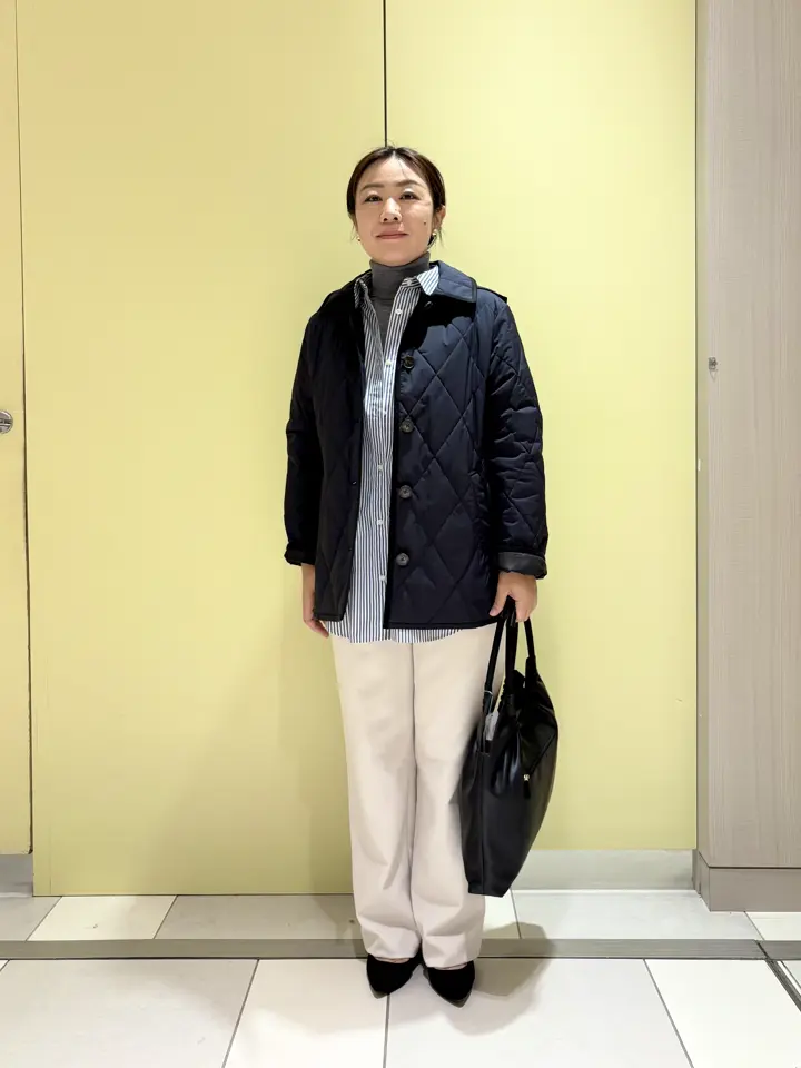 J.PRESS LADIES 辻本 コーディネート画像