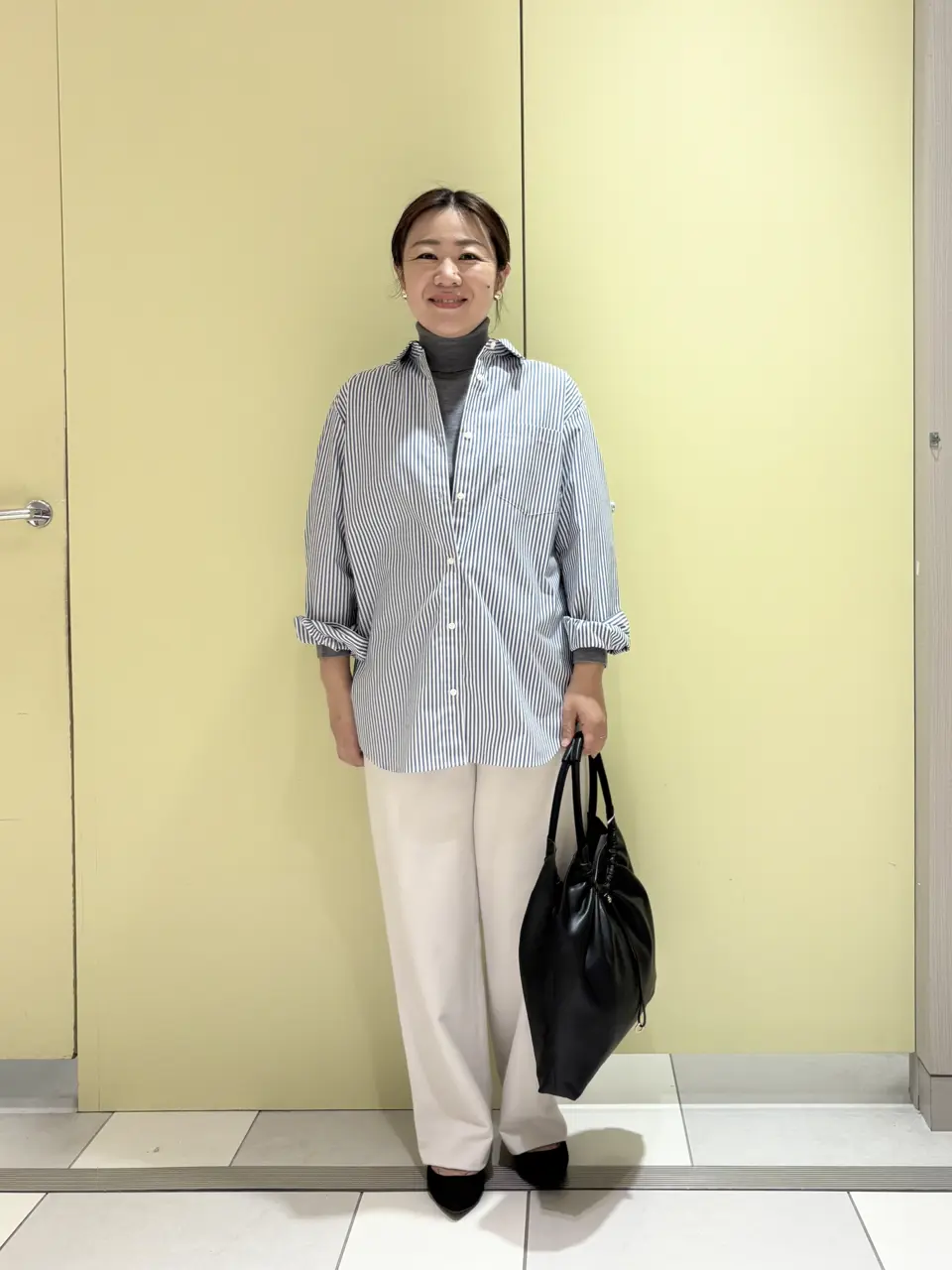 J.PRESS LADIES 辻本 コーディネート画像