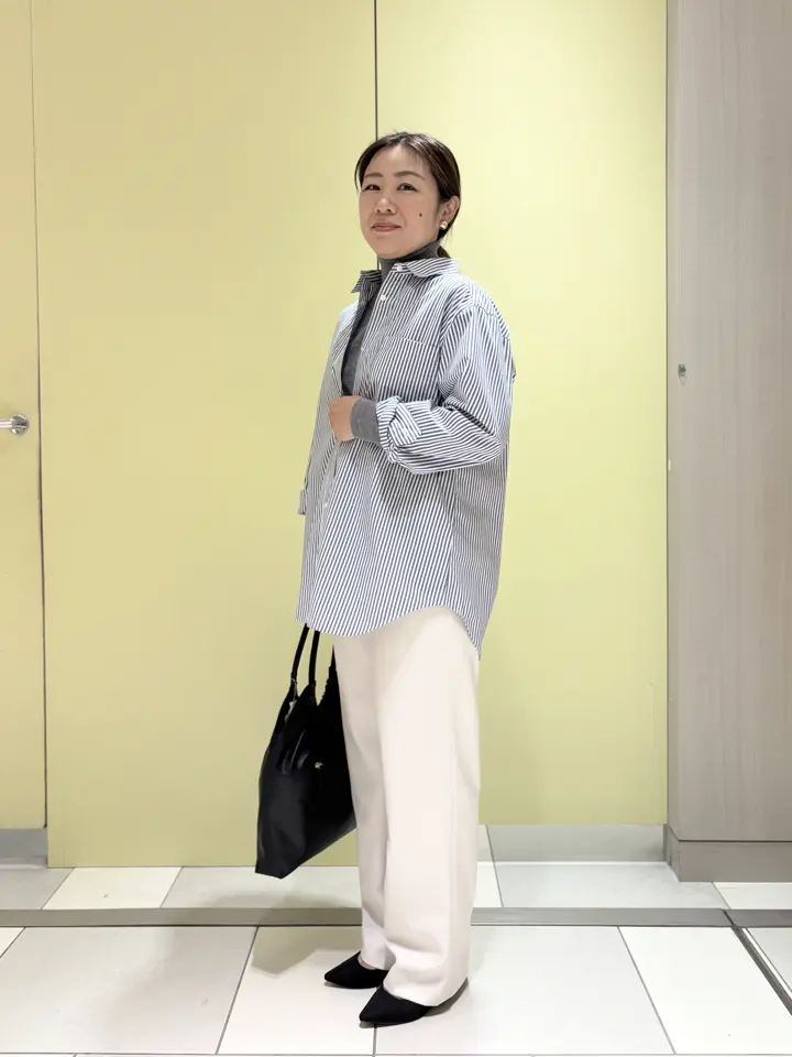 J.PRESS LADIES 辻本 コーディネート画像