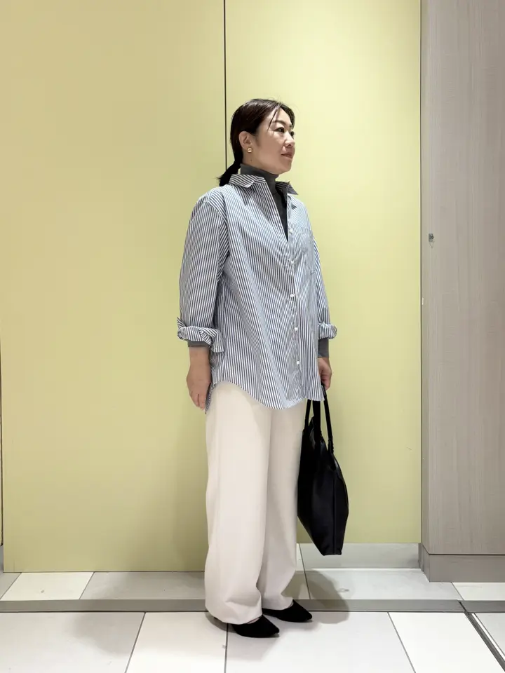 J.PRESS LADIES 辻本 コーディネート画像