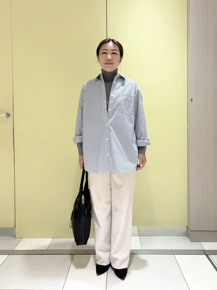 J.PRESS LADIES 辻本 コーディネート画像