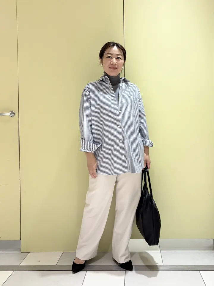 J.PRESS LADIES 辻本 コーディネート画像