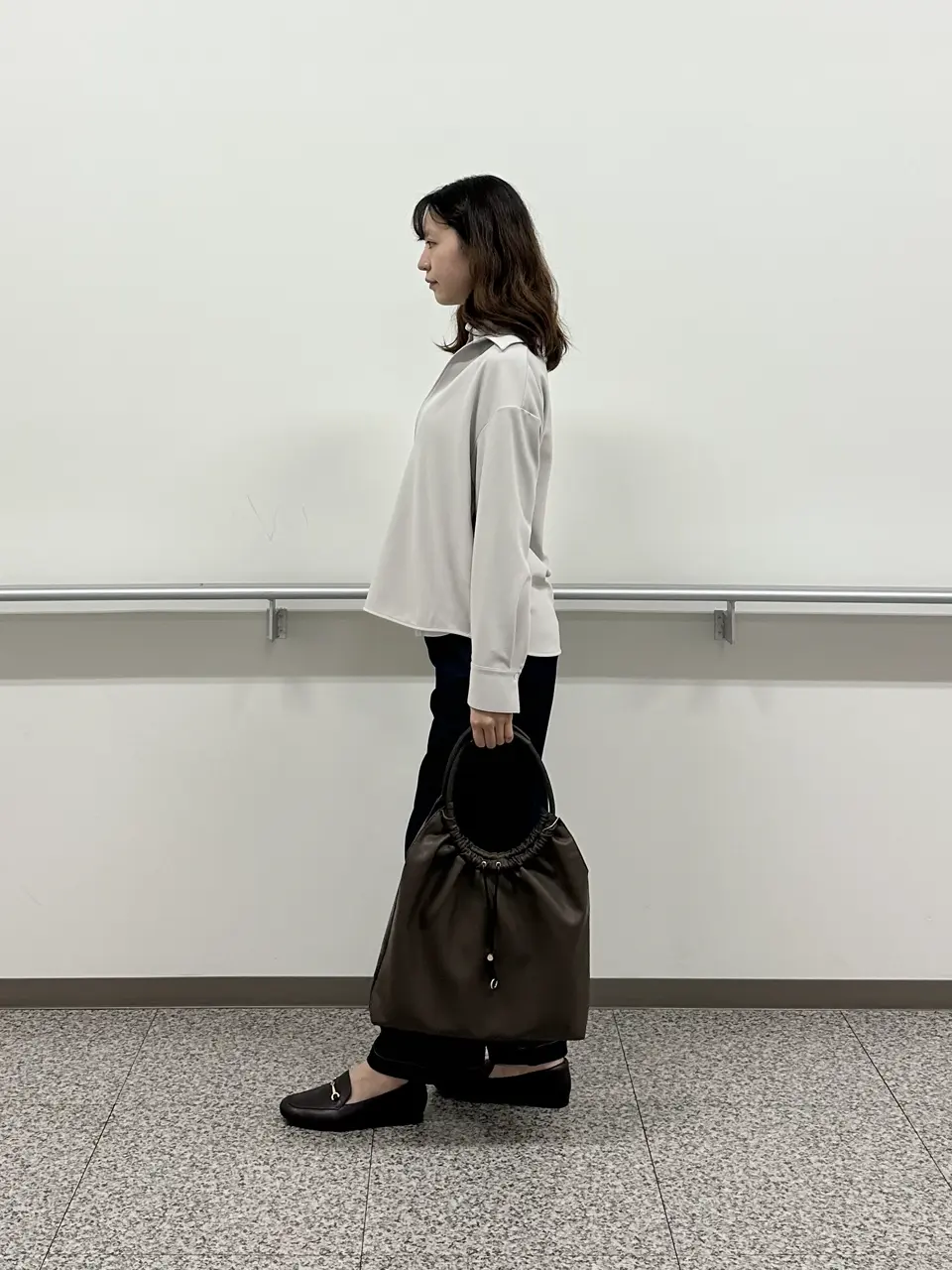 J.PRESS LADIES 辻 コーディネート画像