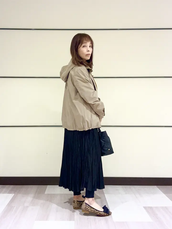 J.PRESS LADIES 蛭川 コーディネート画像