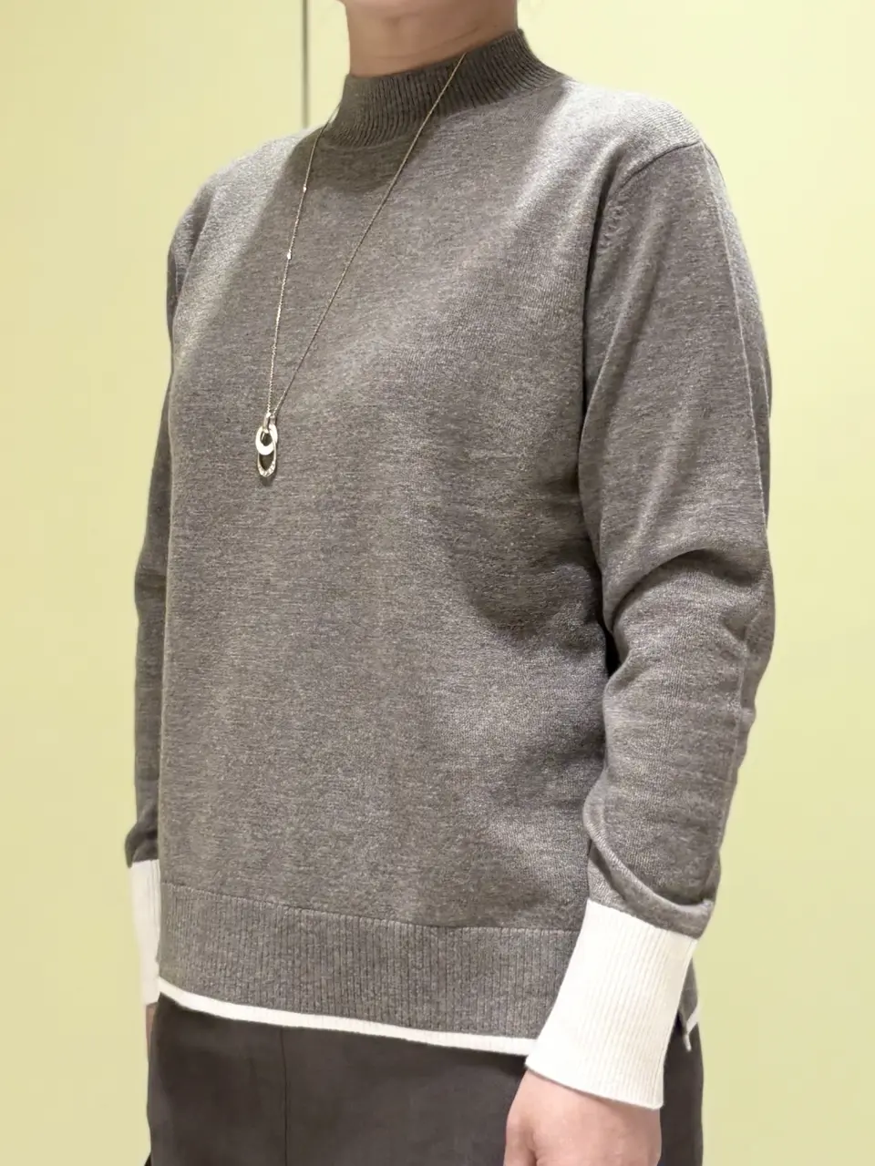 J.PRESS LADIES 辻本 コーディネート画像