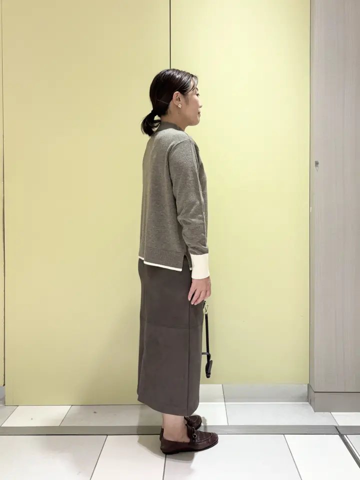 J.PRESS LADIES 辻本 コーディネート画像