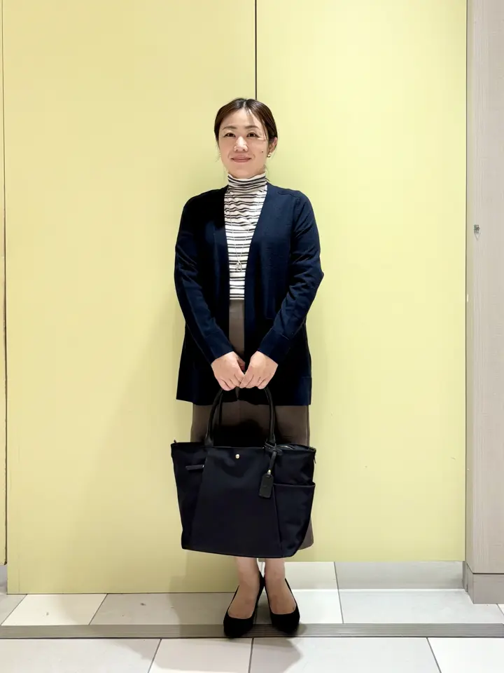 J.PRESS LADIES 辻本 コーディネート画像