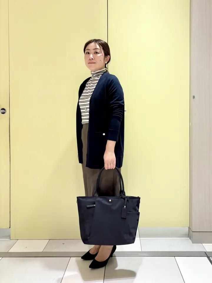 J.PRESS LADIES 辻本 コーディネート画像