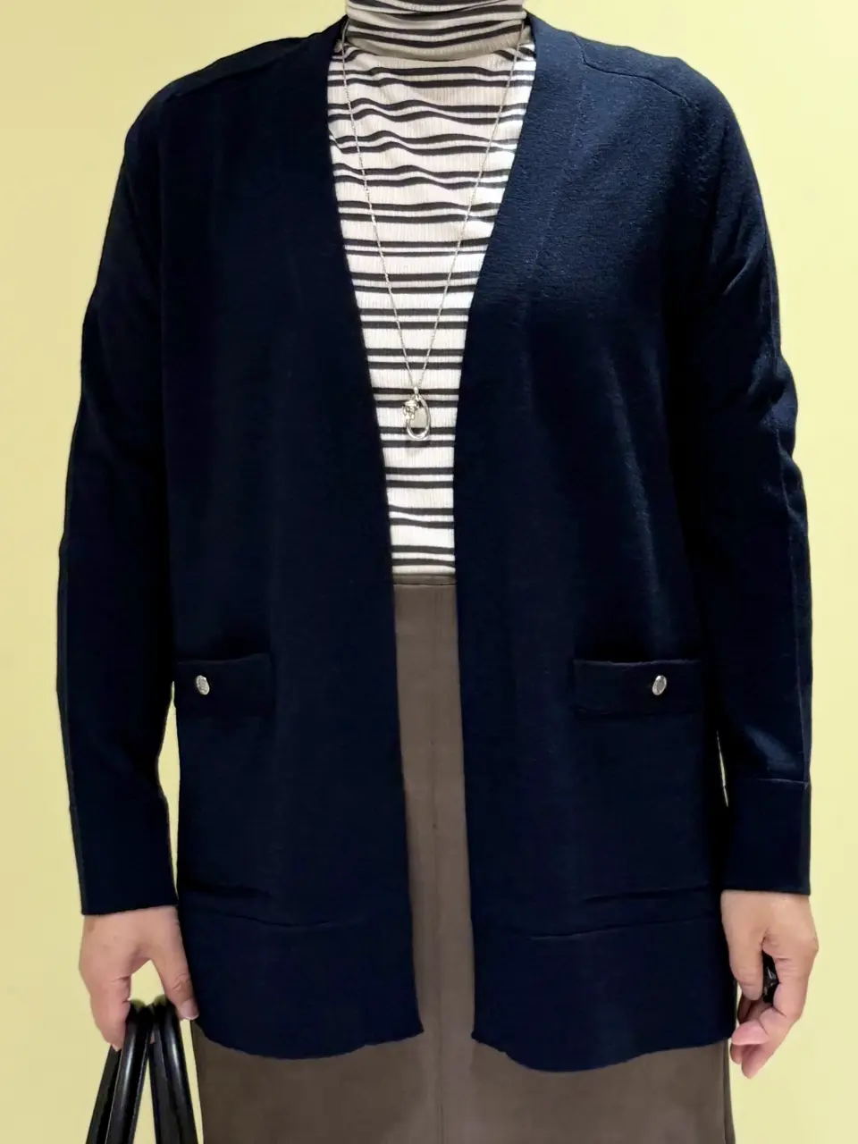 J.PRESS LADIES 辻本 コーディネート画像