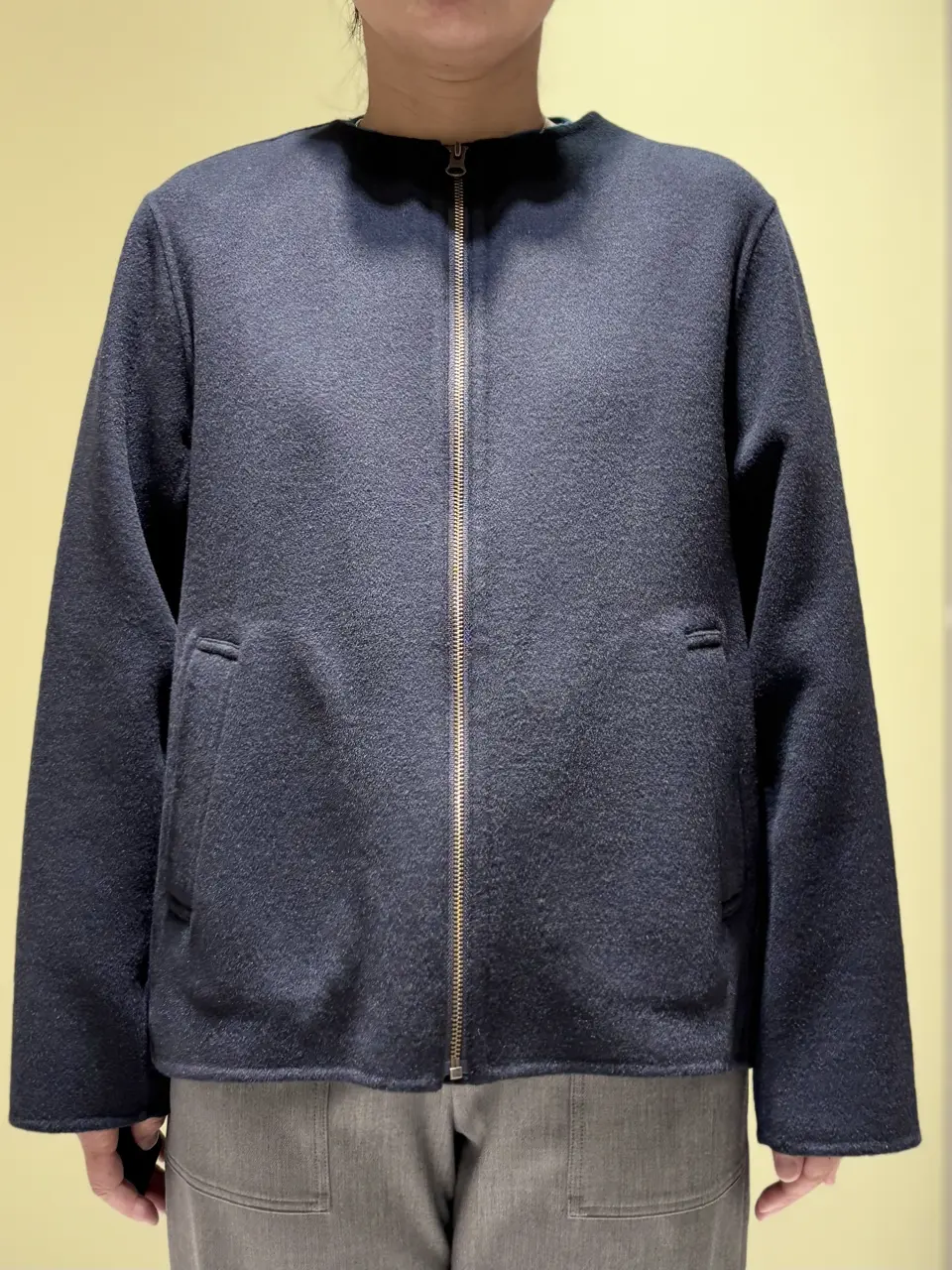 J.PRESS LADIES 辻本 コーディネート画像